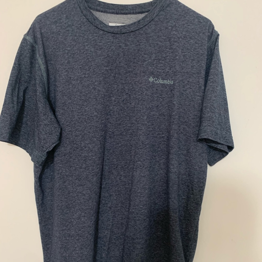 Columbia Omni Wick tshirt L